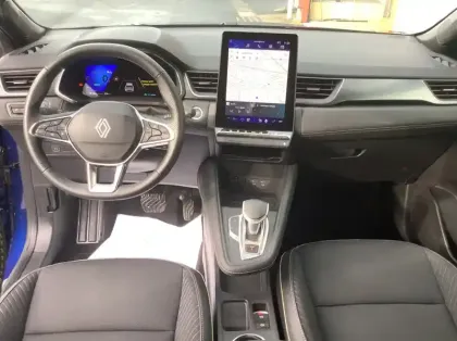 Photo 12 Renault Symbioz Nouveau E-Tech full hybrid 145 Iconic