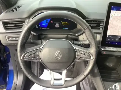 Photo 17 Renault Symbioz Nouveau E-Tech full hybrid 145 Iconic