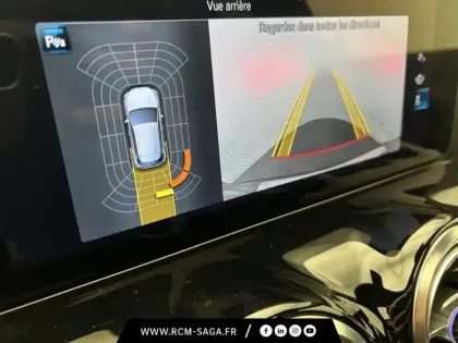 Photo 10 Mercedes GLA 200 d AMG Line