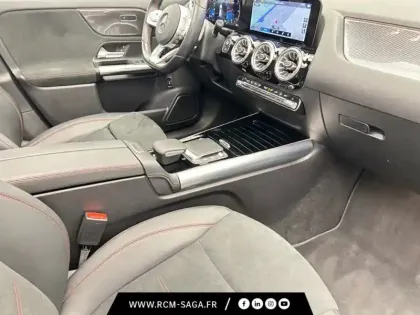 Photo 6 Mercedes GLA 200 d AMG Line