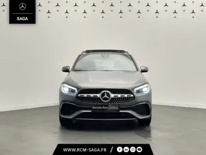 Photo 3 Mercedes GLA 200 d AMG Line