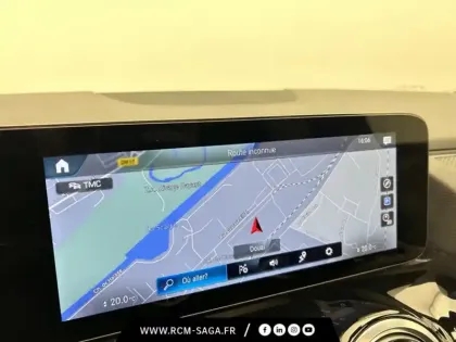 Photo 9 Mercedes GLA 200 d AMG Line