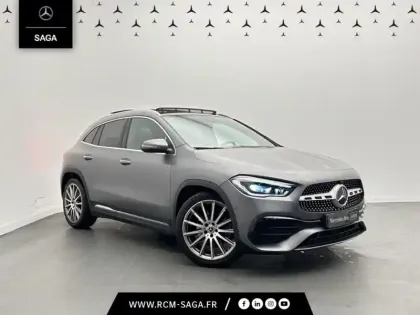 Photo 30 Mercedes GLA 200 d AMG Line