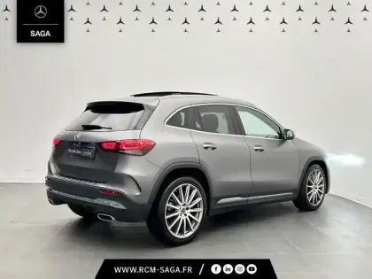 Photo 1 Mercedes GLA 200 d AMG Line