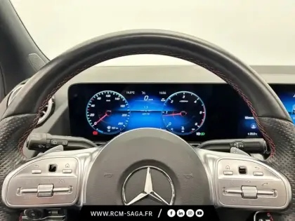 Photo 7 Mercedes GLA 200 d AMG Line