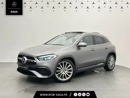 Photo Mercedes Gla 200 D Amg Line