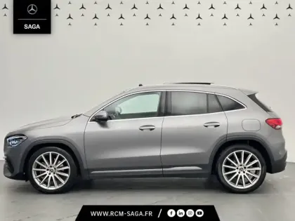 Photo 29 Mercedes GLA 200 d AMG Line