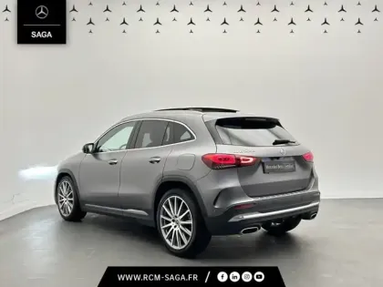 Photo 28 Mercedes GLA 200 d AMG Line