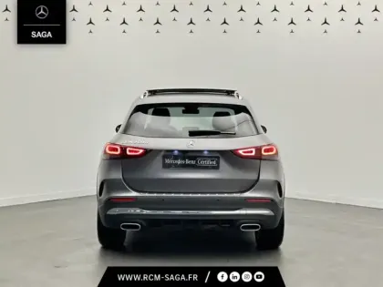 Photo 4 Mercedes GLA 200 d AMG Line