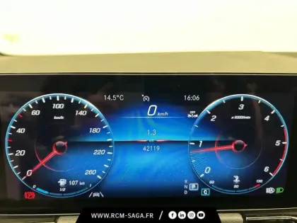 Photo 32 Mercedes GLA 200 d AMG Line