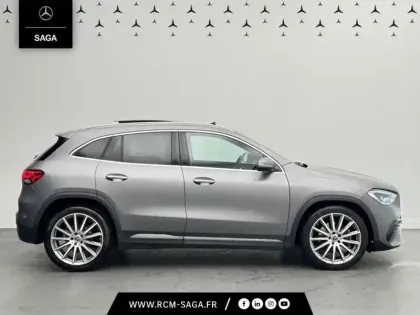 Photo 2 Mercedes GLA 200 d AMG Line