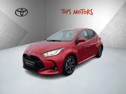 Photo Toyota Yaris Hybride 116h Design Ng