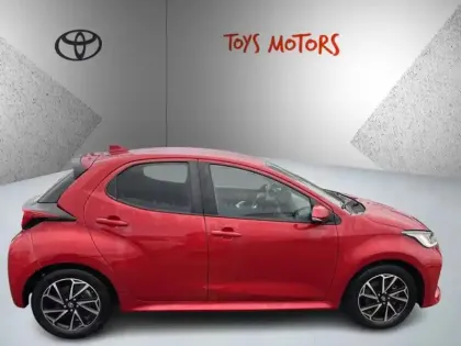 Photo 5 Toyota Yaris Hybride 116h Design NG