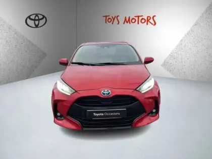 Photo 7 Toyota Yaris Hybride 116h Design NG