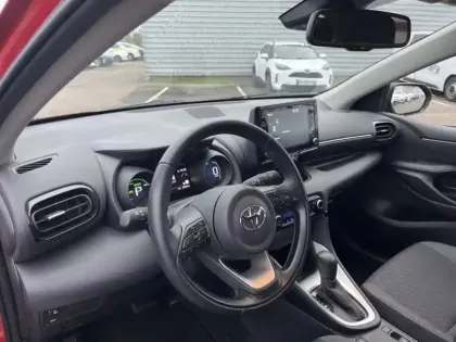 Photo 11 Toyota Yaris Hybride 116h Design NG