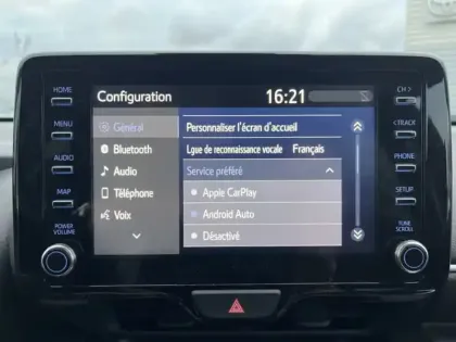 Photo 15 Toyota Yaris Hybride 116h Design NG