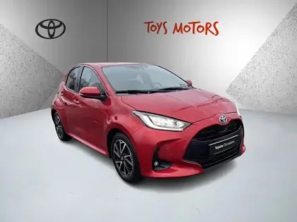 Photo 6 Toyota Yaris Hybride 116h Design NG