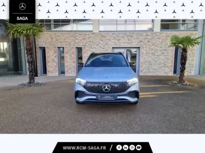 Photo 5 Mercedes EQA 250+ Edition