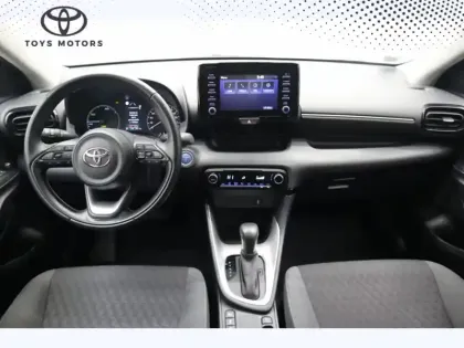 Photo 17 Toyota Yaris Hybride 116h Dynamic