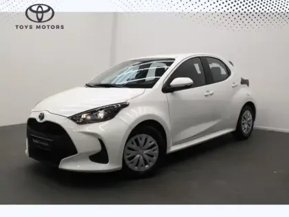 Photo Toyota Yaris Hybride 116h Dynamic