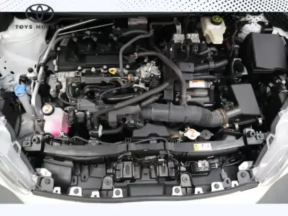 Photo 26 Toyota Yaris Hybride 116h Dynamic