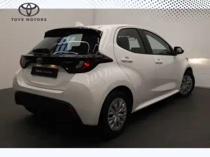 Photo 6 Toyota Yaris Hybride 116h Dynamic