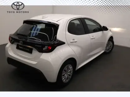 Photo 7 Toyota Yaris Hybride 116h Dynamic