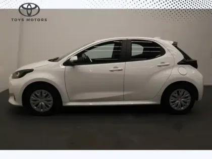 Photo 5 Toyota Yaris Hybride 116h Dynamic