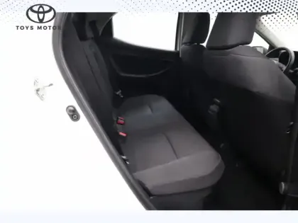 Photo 22 Toyota Yaris Hybride 116h Dynamic