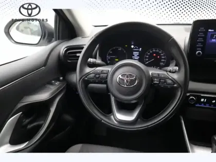 Photo 18 Toyota Yaris Hybride 116h Dynamic