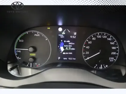 Photo 30 Toyota Yaris Hybride 116h Dynamic