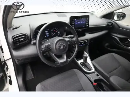 Photo 9 Toyota Yaris Hybride 116h Dynamic