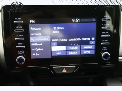 Photo 28 Toyota Yaris Hybride 116h Dynamic