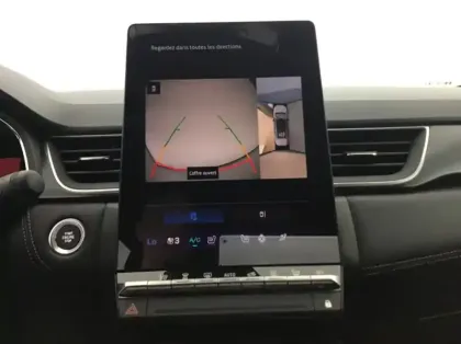 Photo 18 Renault Symbioz Nouveau E-Tech full hybrid 145 Iconic