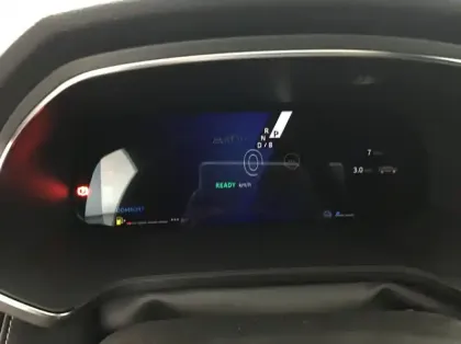 Photo 13 Renault Symbioz Nouveau E-Tech full hybrid 145 Iconic