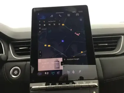 Photo 14 Renault Symbioz Nouveau E-Tech full hybrid 145 Iconic