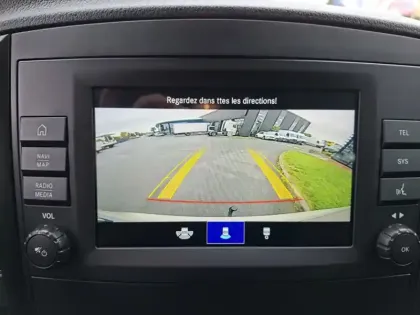 Photo 15 Mercedes Vito 114 CDI Mixto Compact Pro