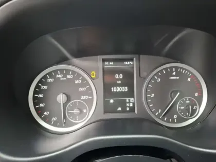 Photo 18 Mercedes Vito 114 CDI Mixto Compact Pro