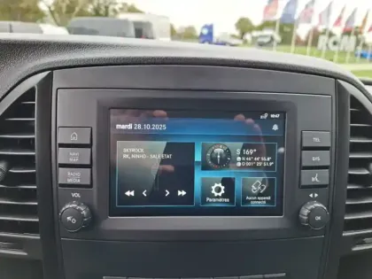 Photo 13 Mercedes Vito 114 CDI Mixto Compact Pro