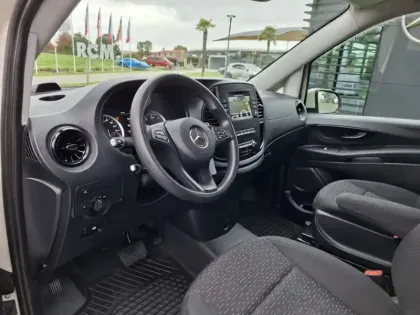 Photo 11 Mercedes Vito 114 CDI Mixto Compact Pro