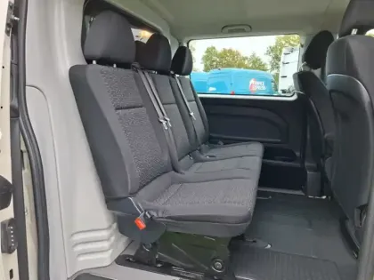 Photo 10 Mercedes Vito 114 CDI Mixto Compact Pro