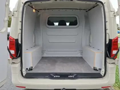 Photo 8 Mercedes Vito 114 CDI Mixto Compact Pro