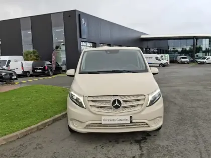 Photo 7 Mercedes Vito 114 CDI Mixto Compact Pro