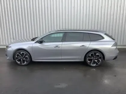 Photo 7 Peugeot 508 BlueHDi 130 ch S&amp;S EAT8 GT