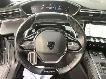 Photo 17 Peugeot 508 BlueHDi 130 ch S&amp;S EAT8 GT