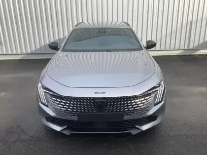 Photo 1 Peugeot 508 BlueHDi 130 ch S&amp;S EAT8 GT