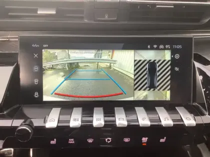 Photo 18 Peugeot 508 BlueHDi 130 ch S&amp;S EAT8 GT