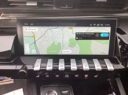 Photo 14 Peugeot 508 BlueHDi 130 ch S&amp;S EAT8 GT