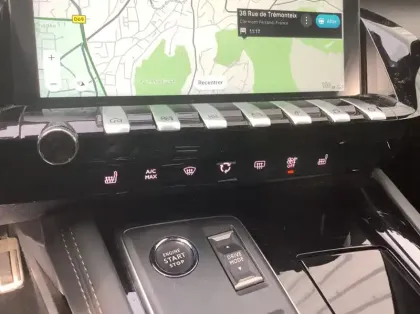 Photo 15 Peugeot 508 BlueHDi 130 ch S&amp;S EAT8 GT