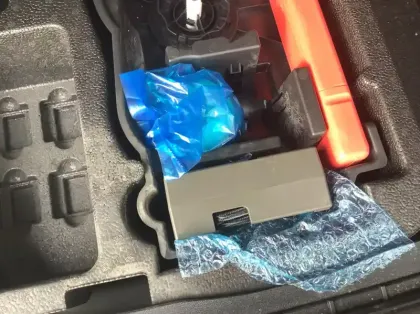 Photo 22 Peugeot 508 BlueHDi 130 ch S&amp;S EAT8 GT